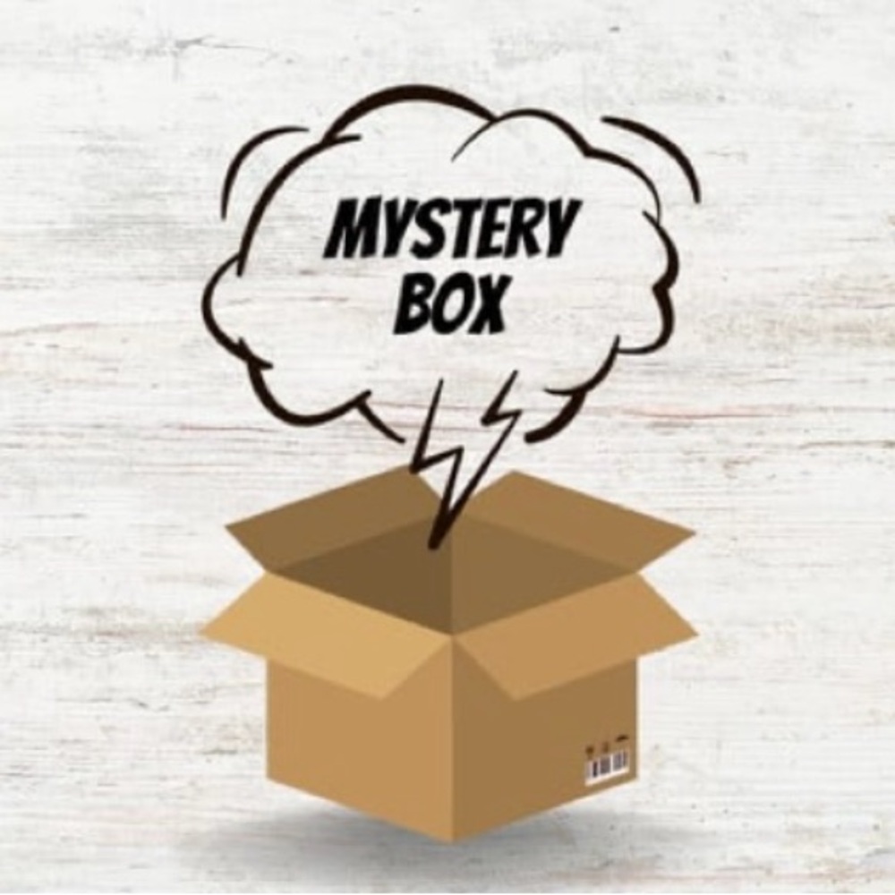 Not so Mystery Box 5 lbs Women Fashion Clothing Jewelry Shoes More Resale Gift
